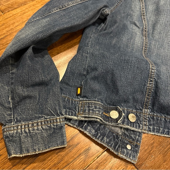 Vintage Todd Oldham Denim Jacket Y2K - Picture 6 of 7